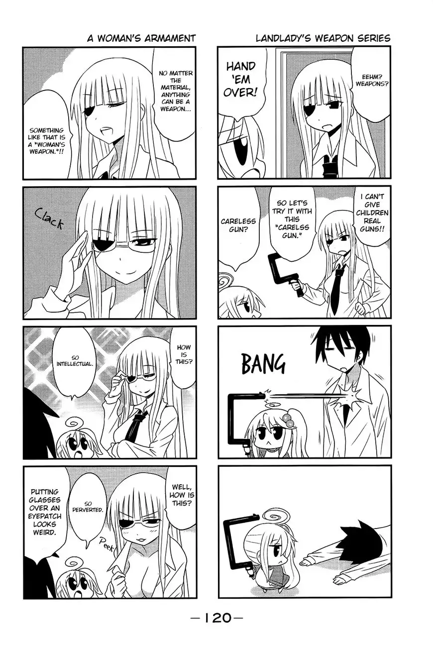 Komori-chan wa Yaruki o Dase Chapter 33 6